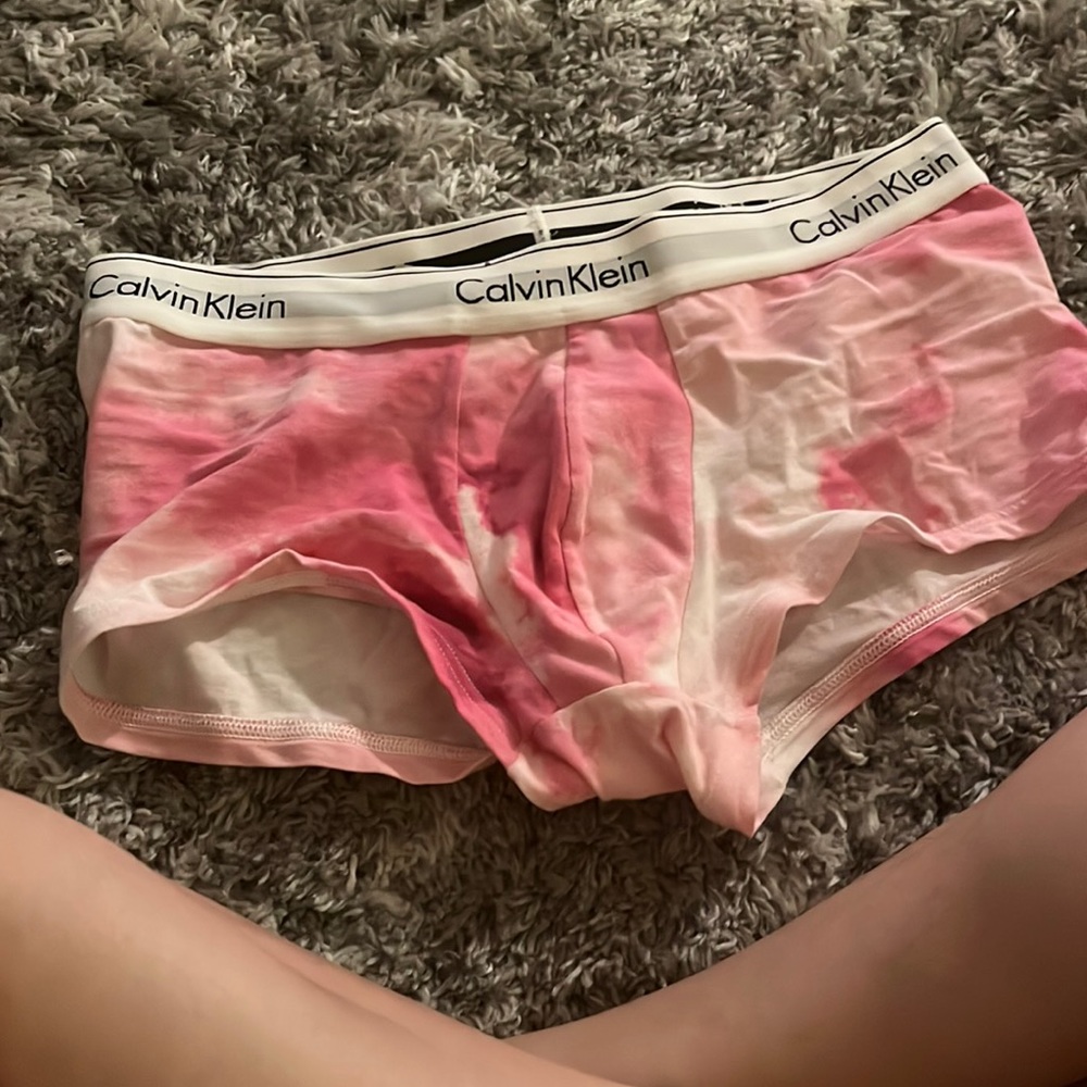 Calvin Klein underwear